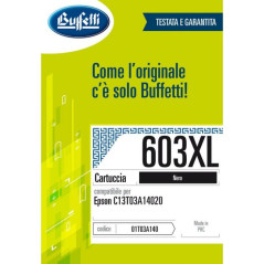 Cartuccia Ink Compatibile Epson 603XL